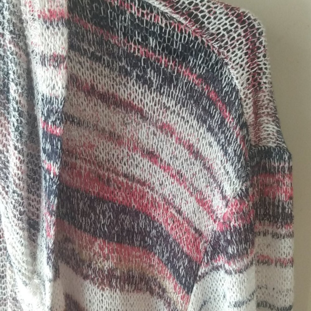 American Rag Loose Knit Cardigan - Picture 4 of 5